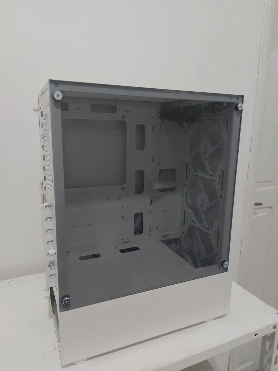 Gabinete Wave White Rise Mode - Foto 2