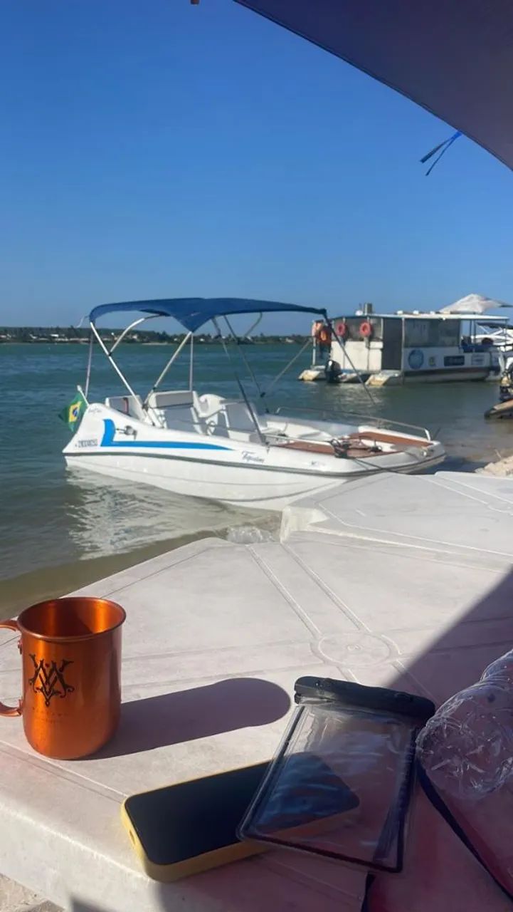 Sport fish com 40 yamara  - Foto 4