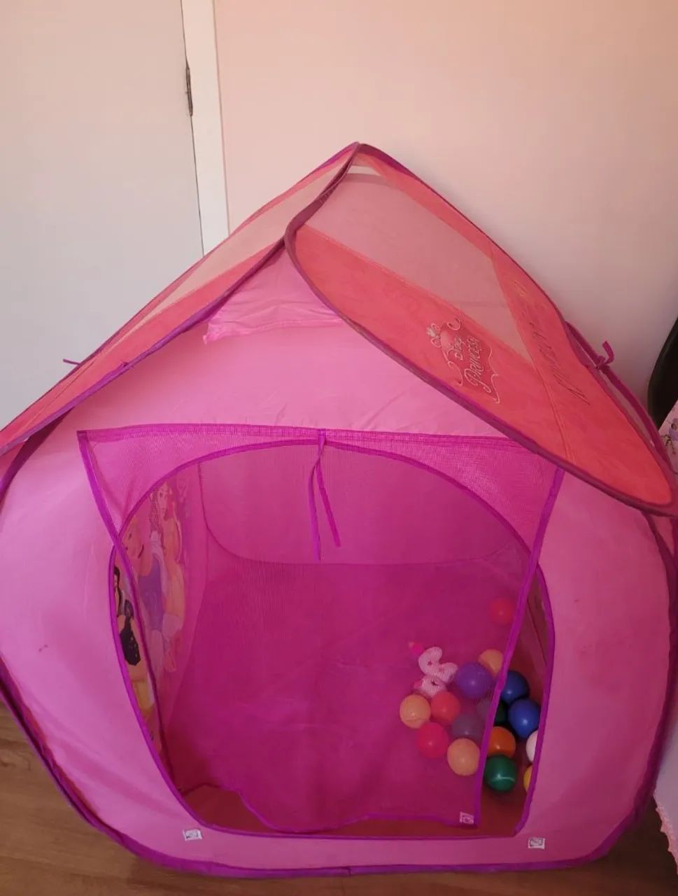 Barraca infantil Princesas Disney 