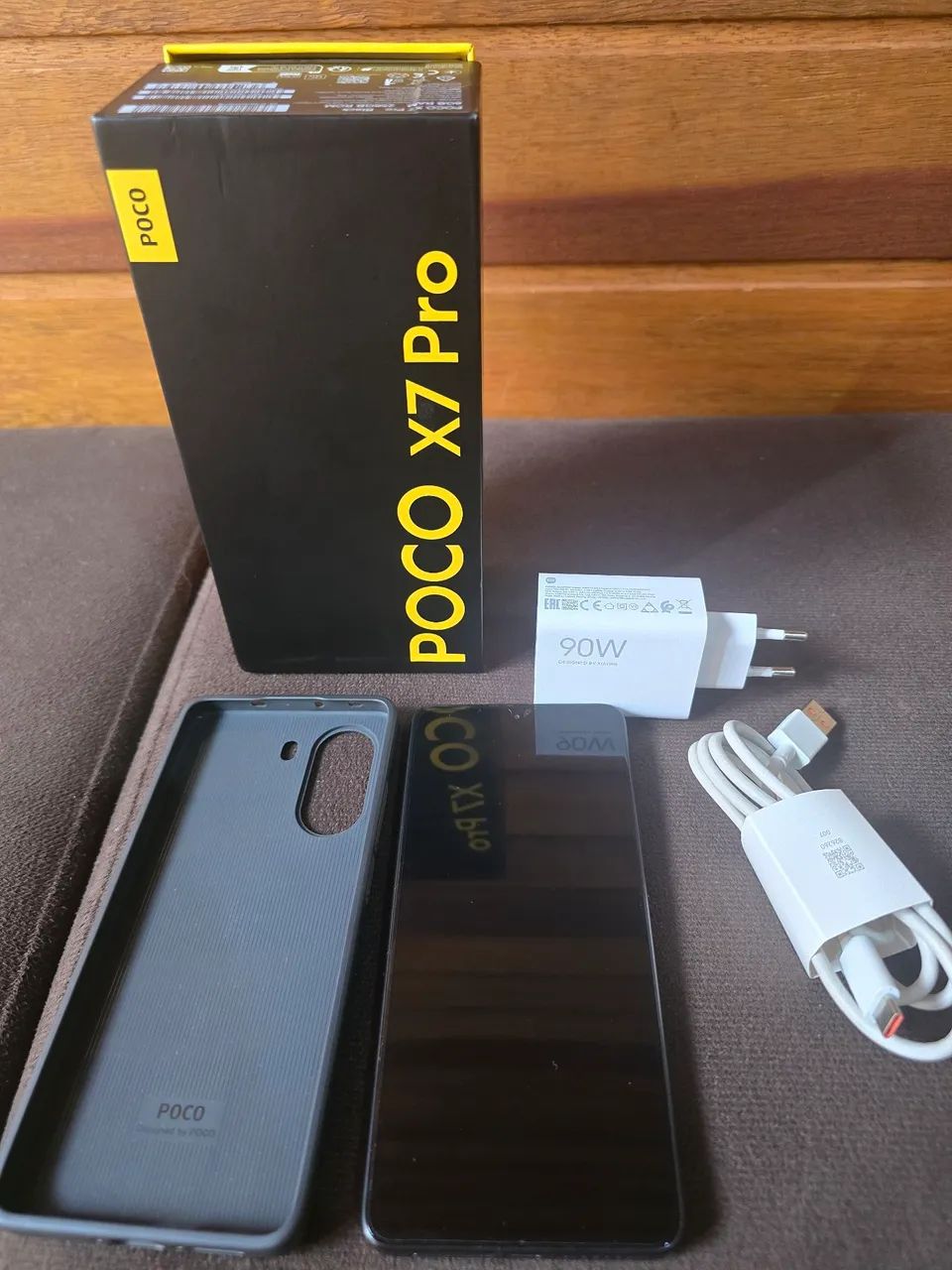 Poco x7 Pro