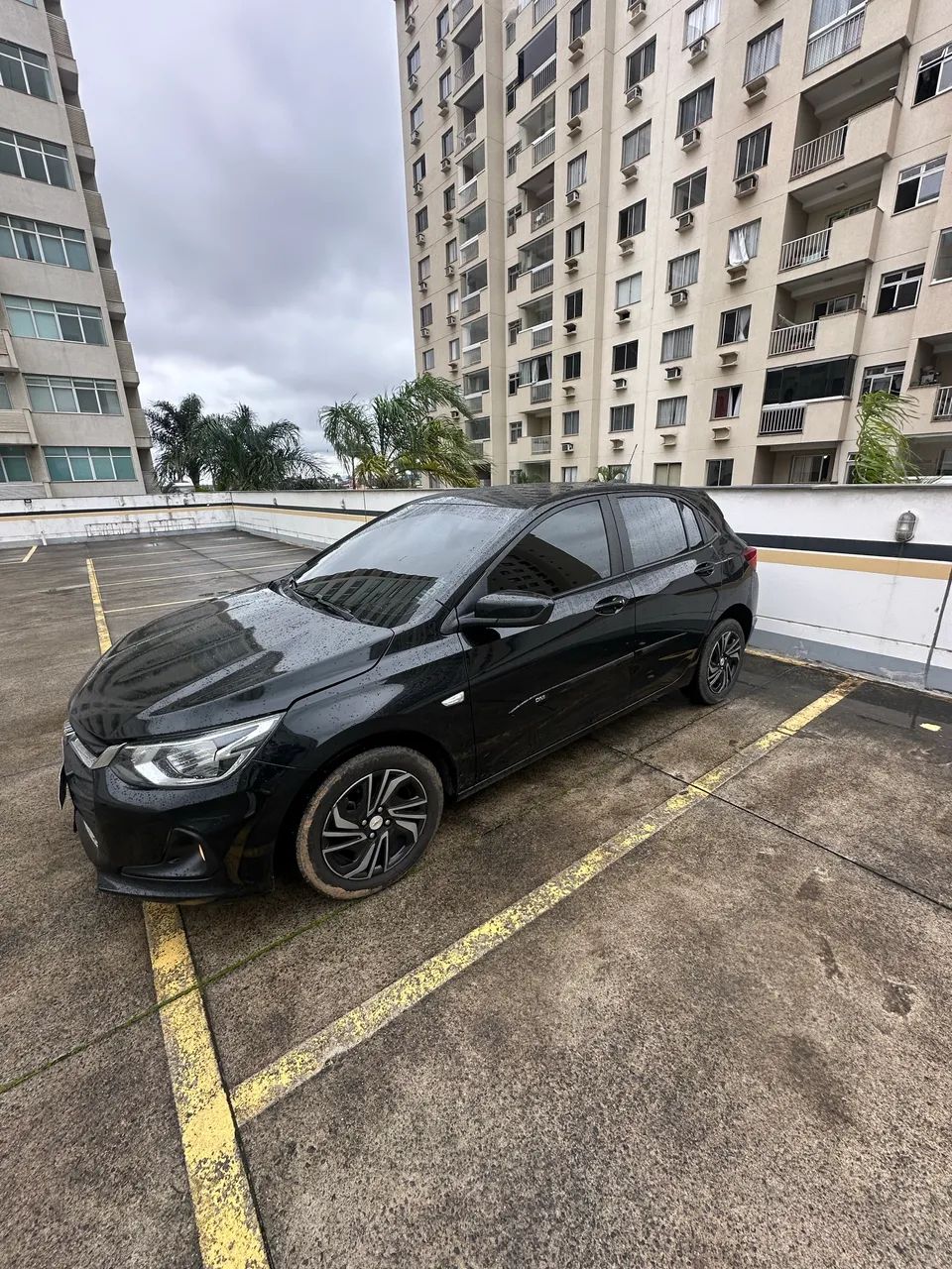 Chevrolet Onix ONIX HATCH LT 1.0 12V Flex 5p Mec. 2024