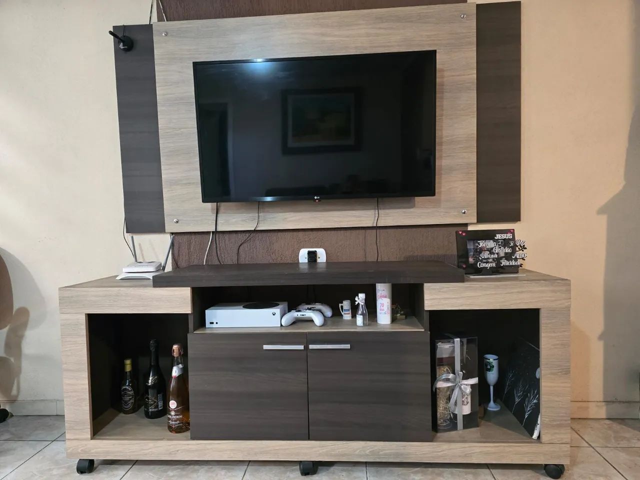 Painel+ rack  - Foto 2