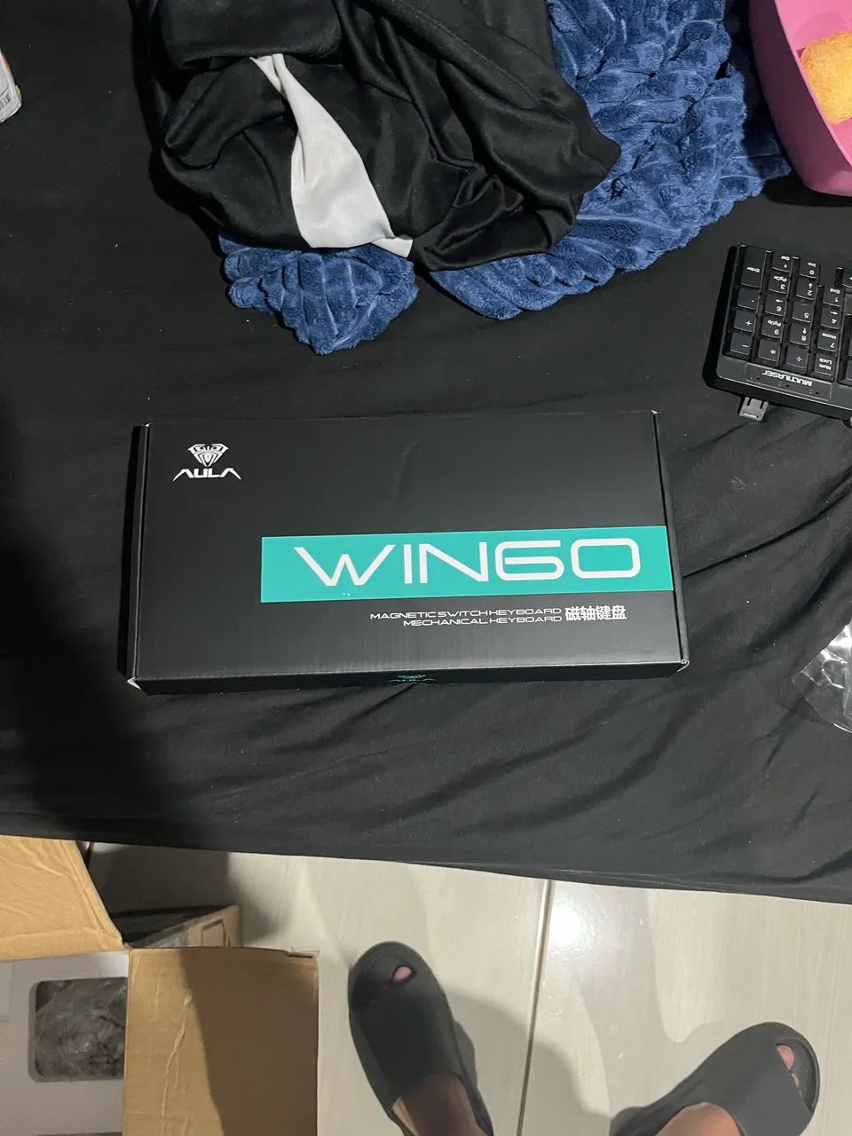 Vende-se teclado magnético  - Foto 2