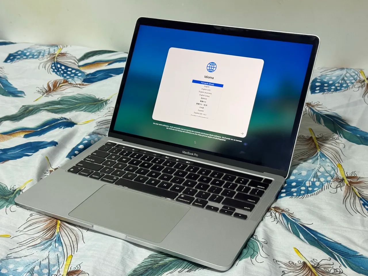Macbook M1 Pro 2020 8/256 Touch bar