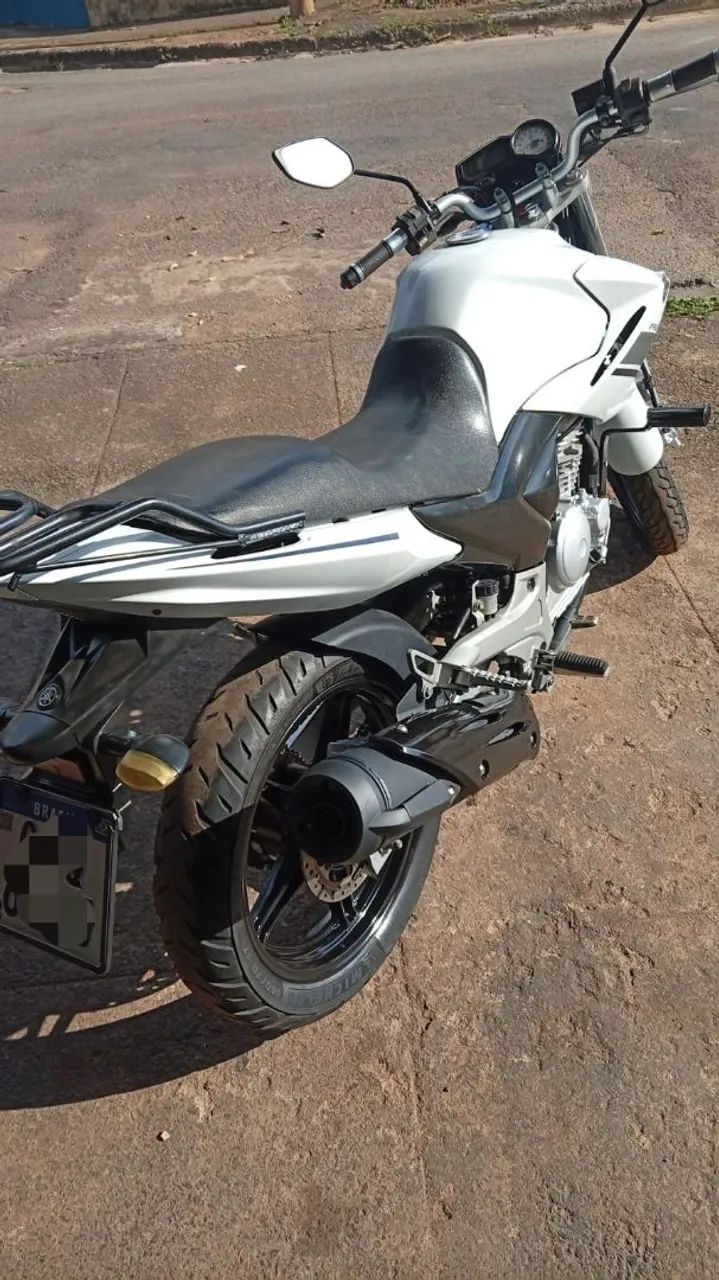 Fazer 250 - Foto 4