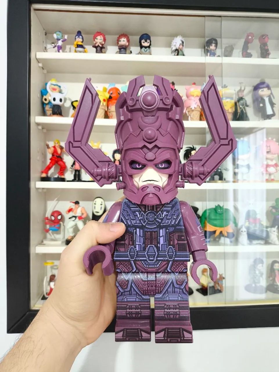 Lego Galactus  - Foto 3