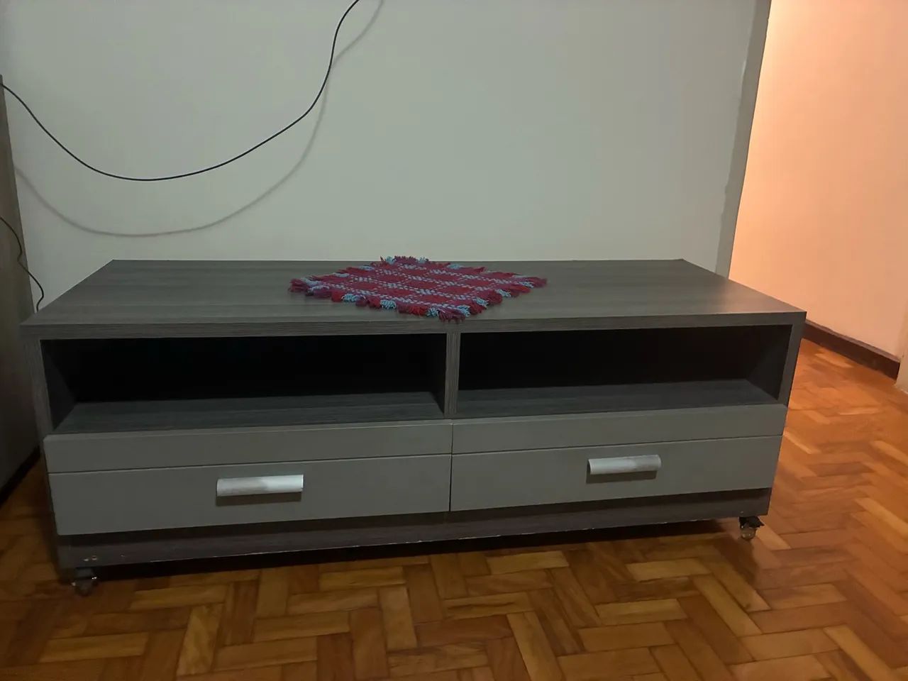 Rack para sala