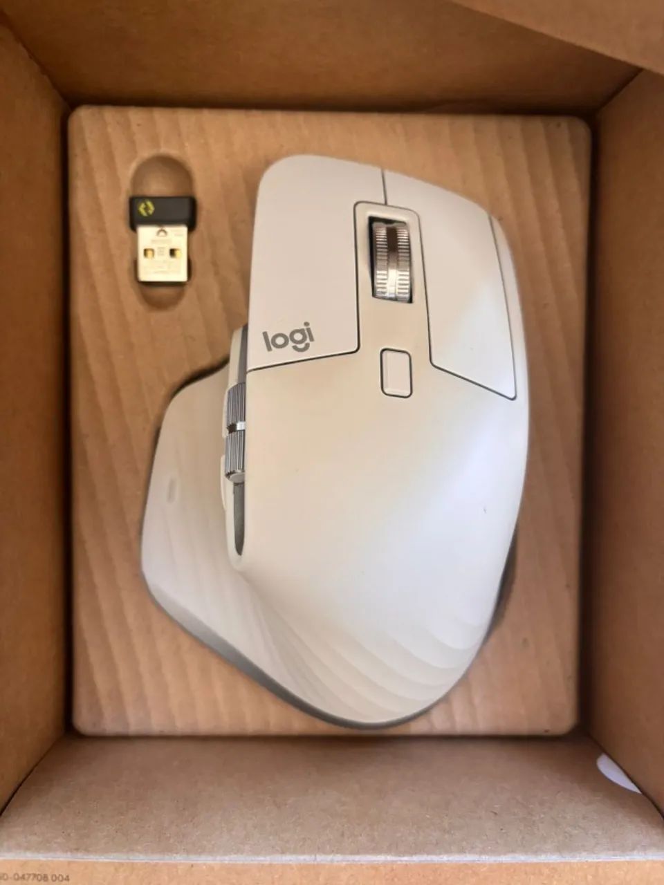 Mouse Logitech MX Master 3s - Foto 3