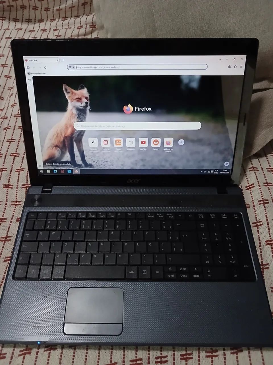 Notebook acer  - Foto 2