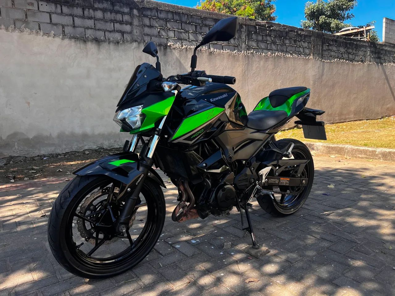 Z 400 2022 - 1521874317 | OLX