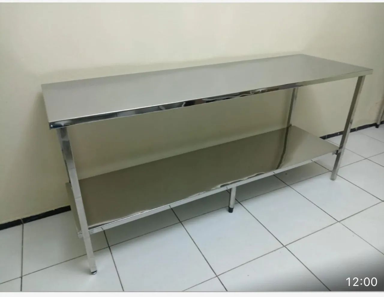 Mesa inox  - Foto 2