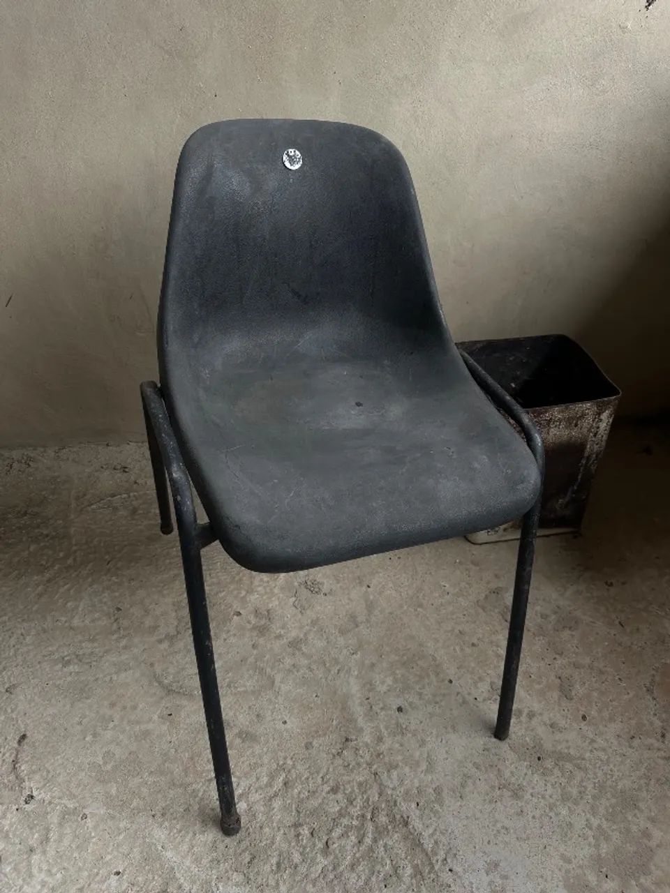 Cadeira de espera