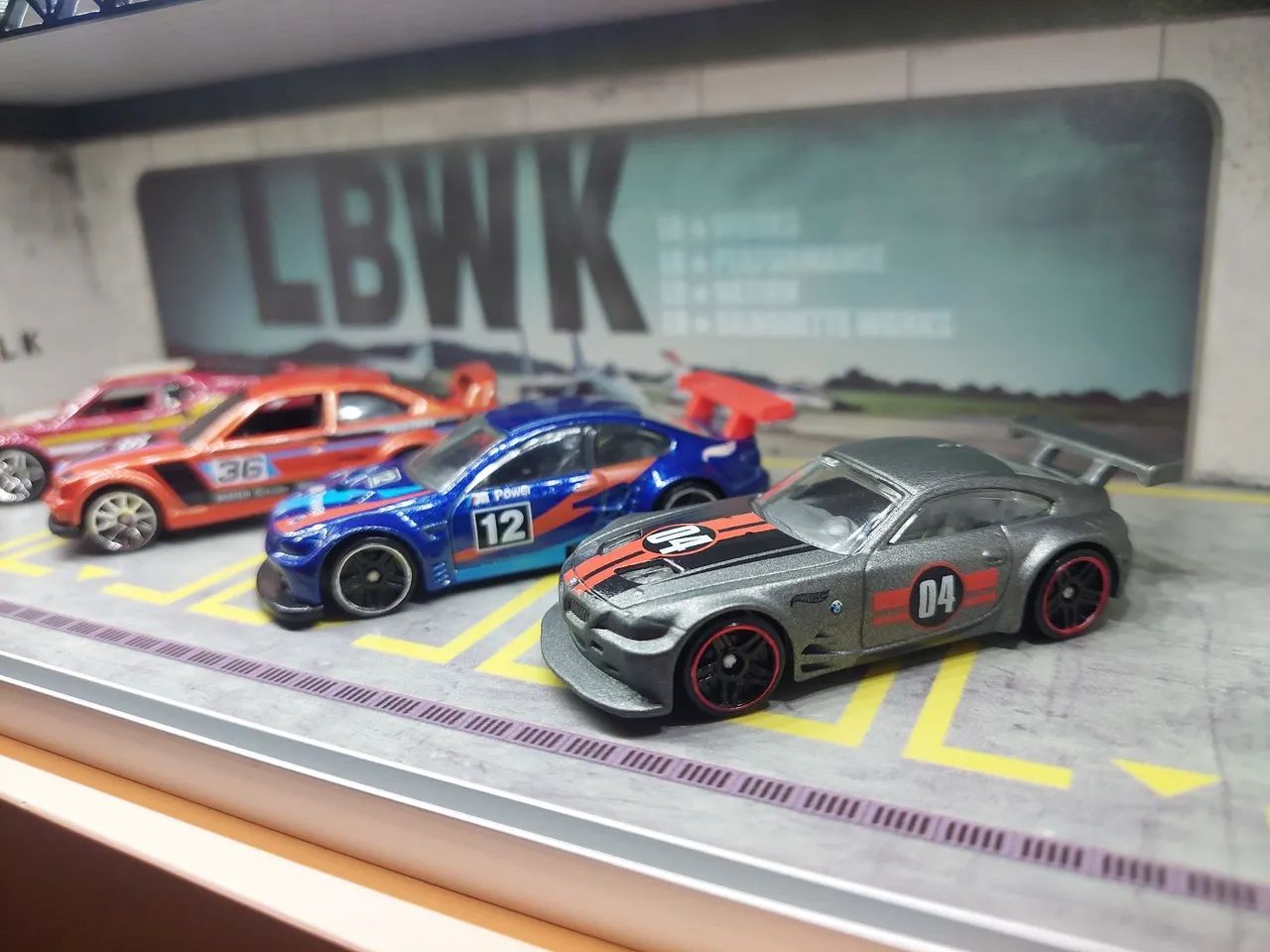 Hot Wheels BMW - Série 2015 - Foto 2