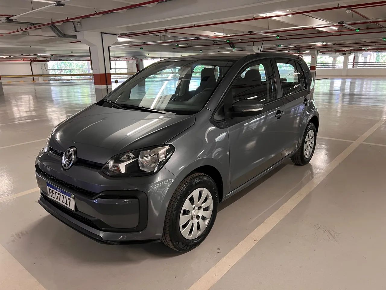 Volkswagen Up! 1.0 TOTAL FLEX 12V 5P 2020