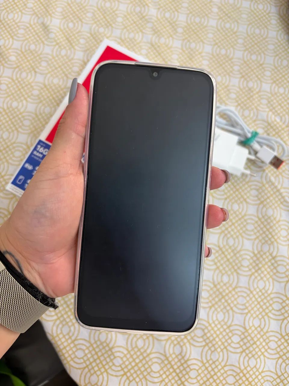 Celular Redmi 15C - Foto 5