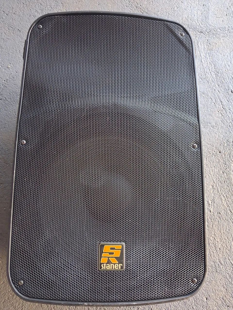Caixa staner sr315 