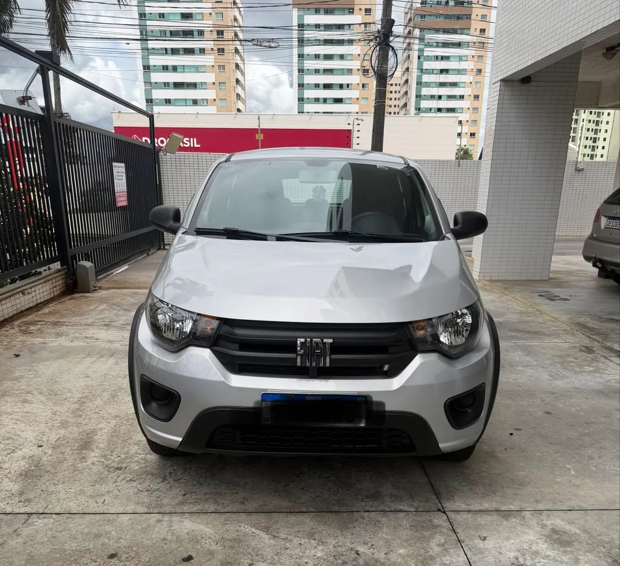 Fiat Mobi Like 1.0 Fire Flex 5P. 2024 - Foto 3