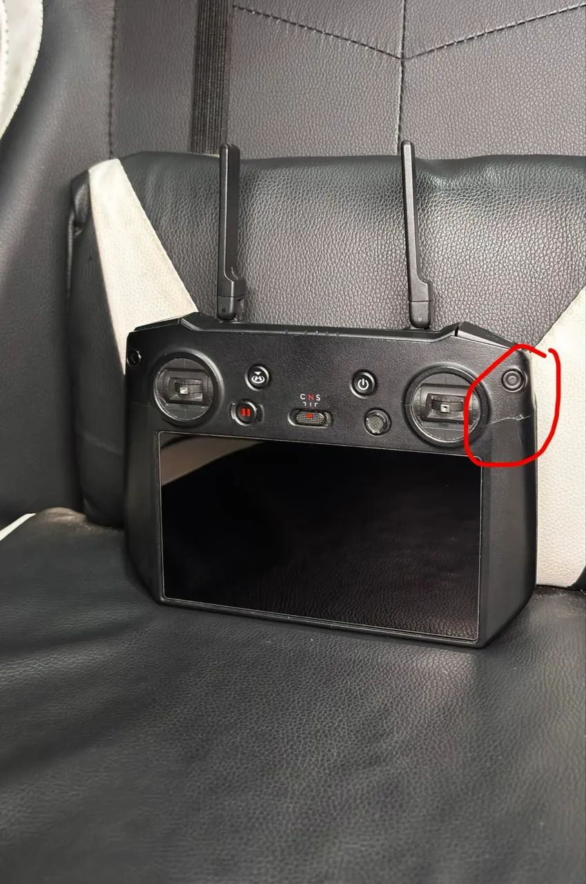Controle DJI Rc Pro com HDMI - Foto 5