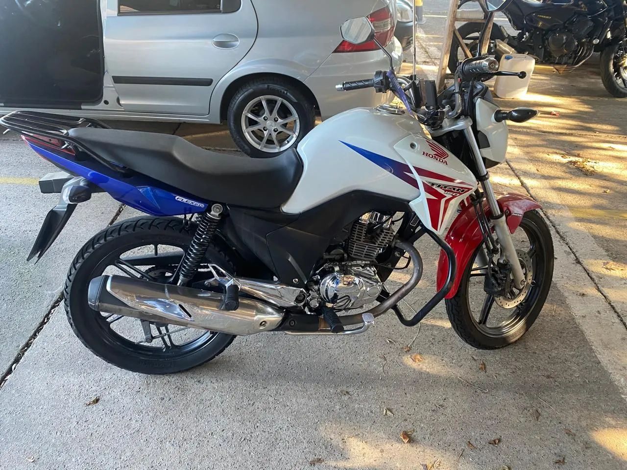 Honda cg 150 - Foto 5