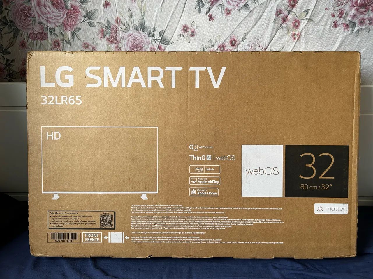 TV LG - Foto 2