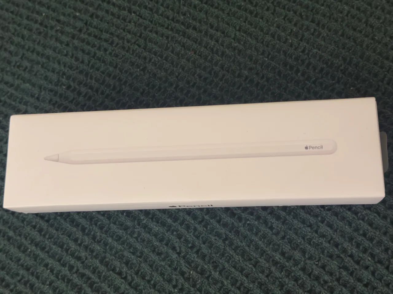 Apple Pencil 2 - Tablets e E-Readers - Altiplano Cabo Branco, João
