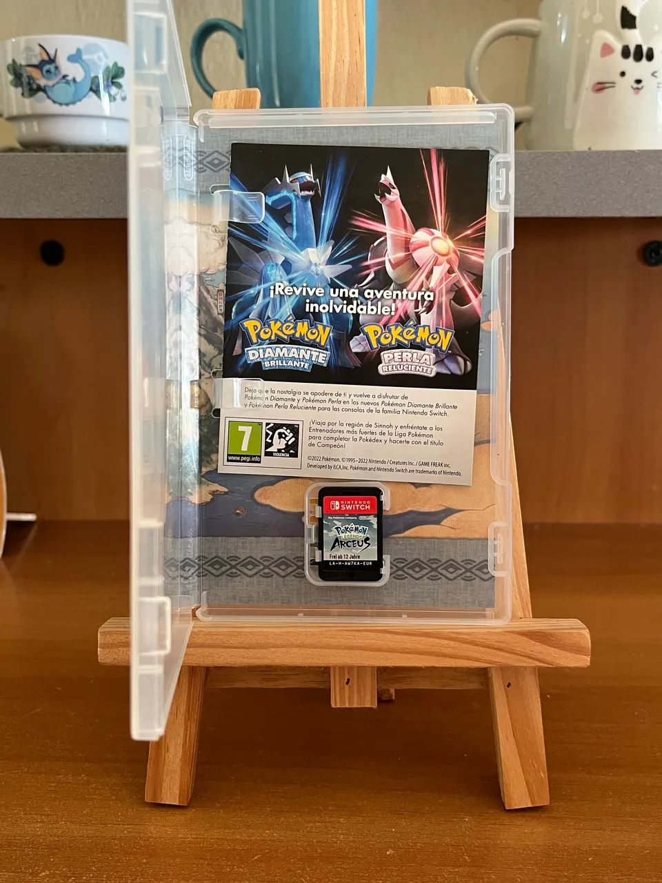 Pokémon Legends Arceus - Foto 3
