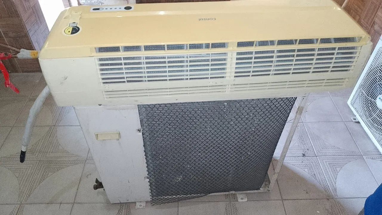 Ar condicionado usado