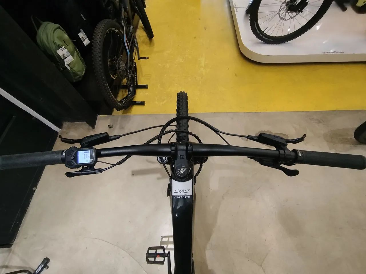 Sense Exalt e-trail Al sport M e uma L - Foto 5