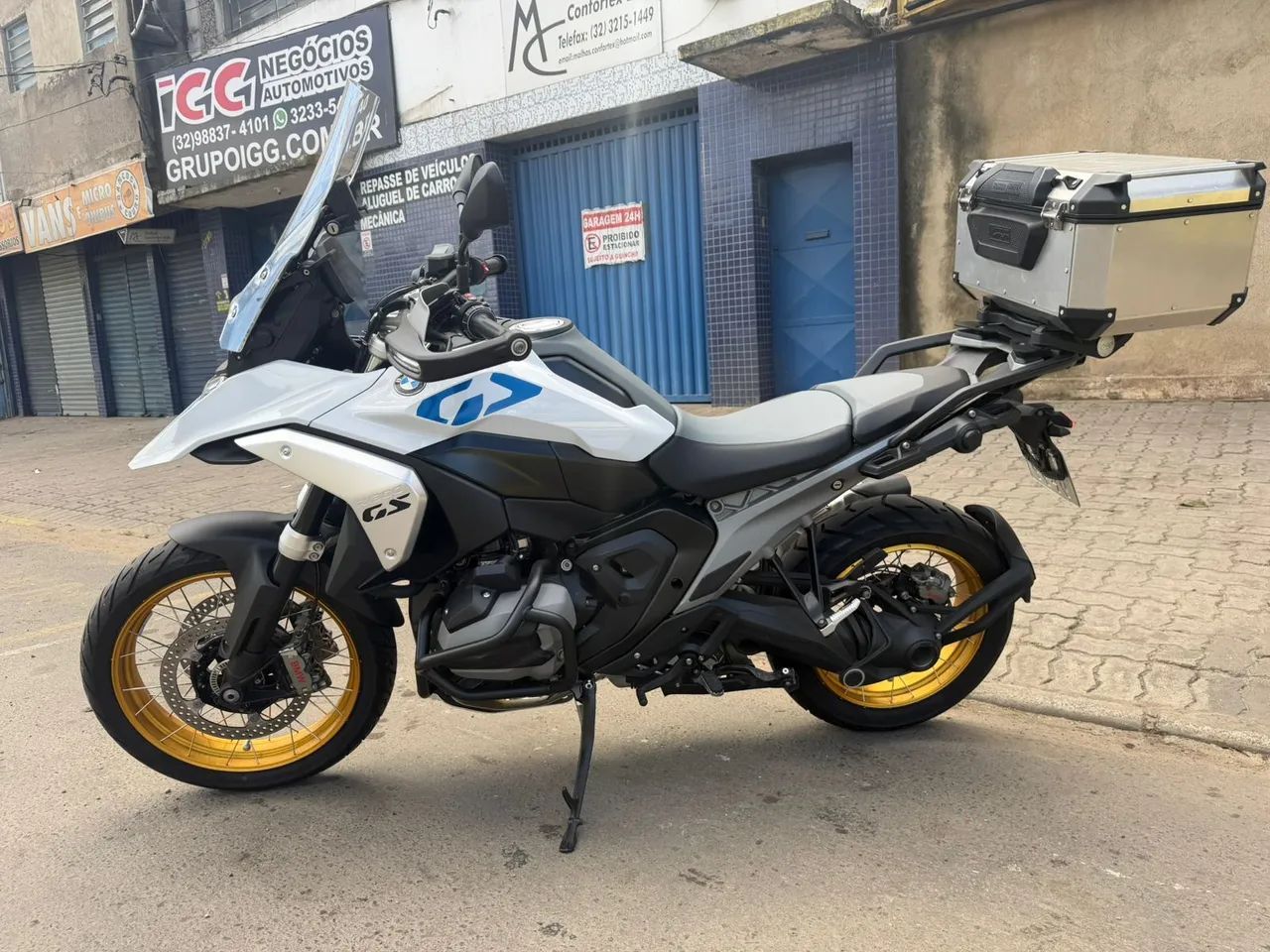 Bmw R 1300 GS Plus - Foto 2