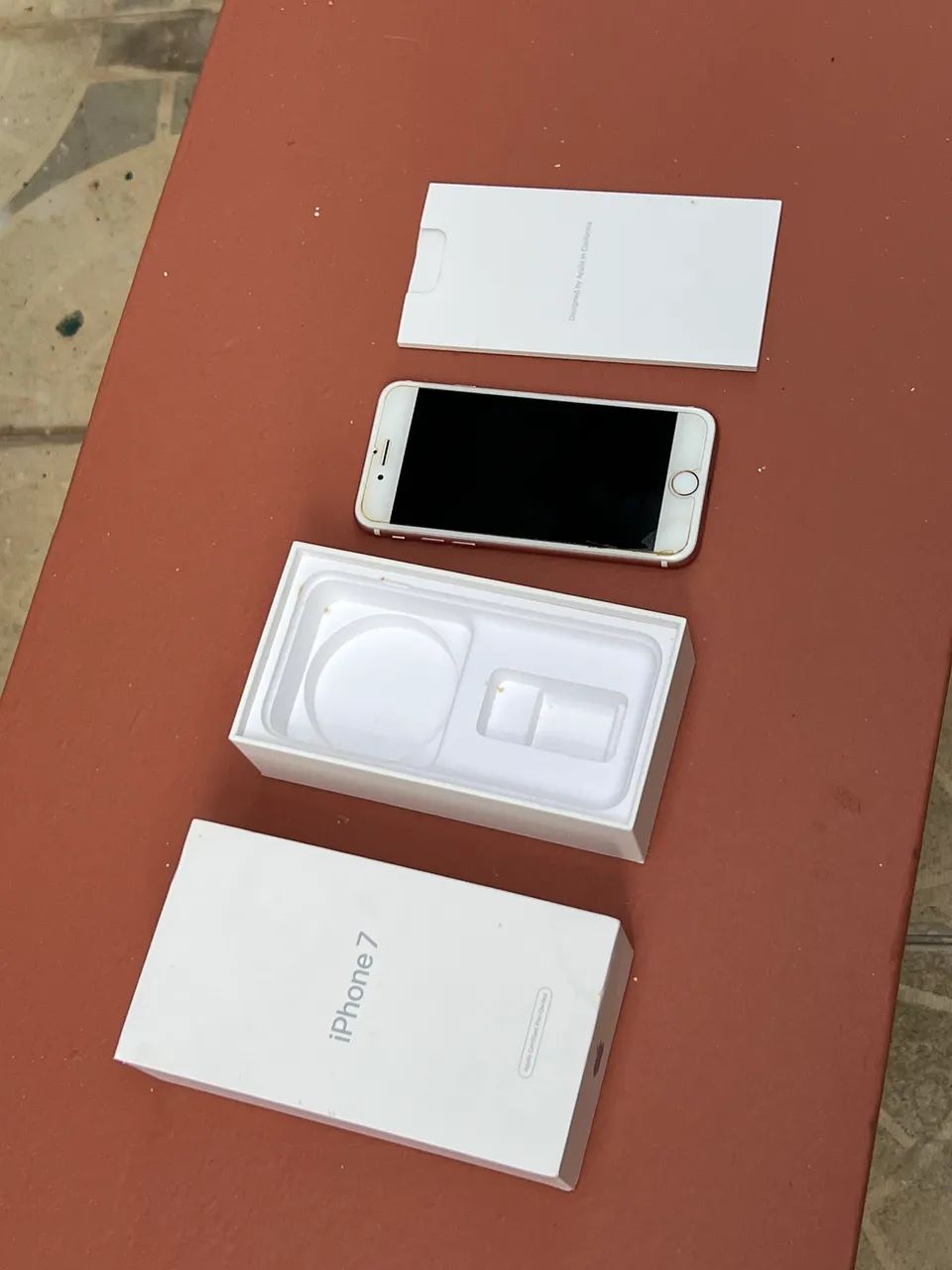 iPhone 7 SEM FUNCIONAR - Foto 3