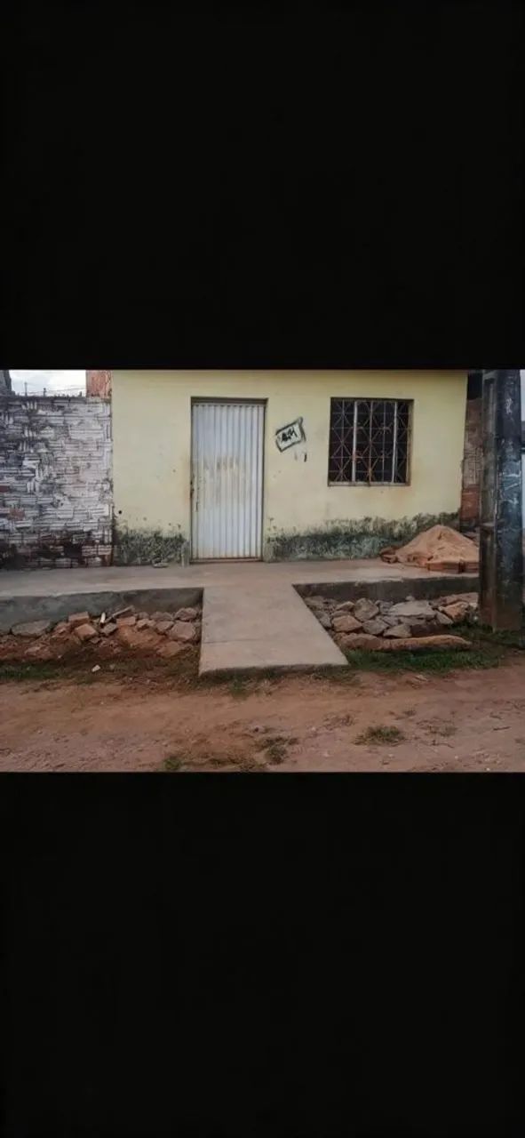 Vende-se casa ou troca