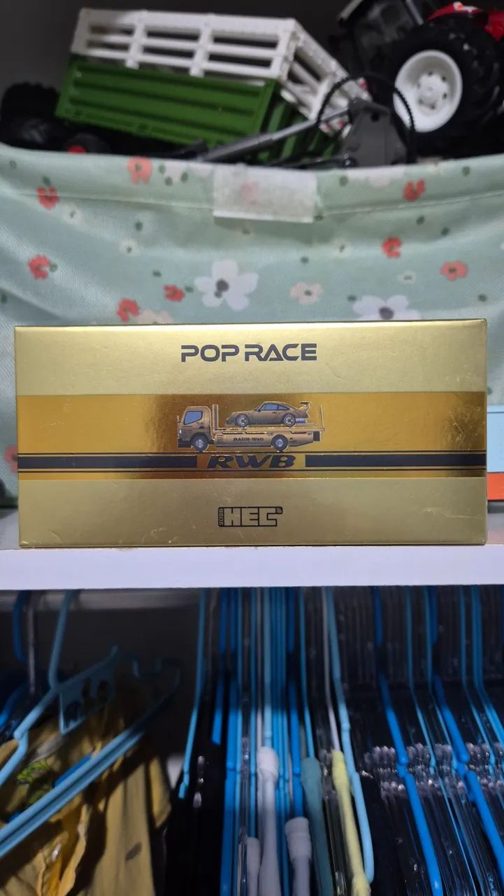 POP RACE KIT 