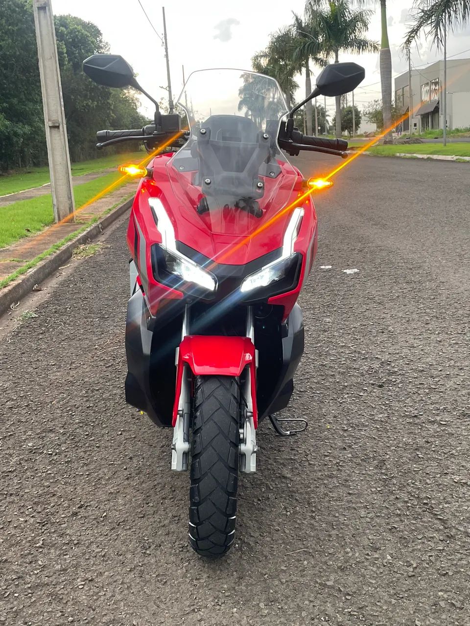 HONDA ADV 2023  - Foto 2