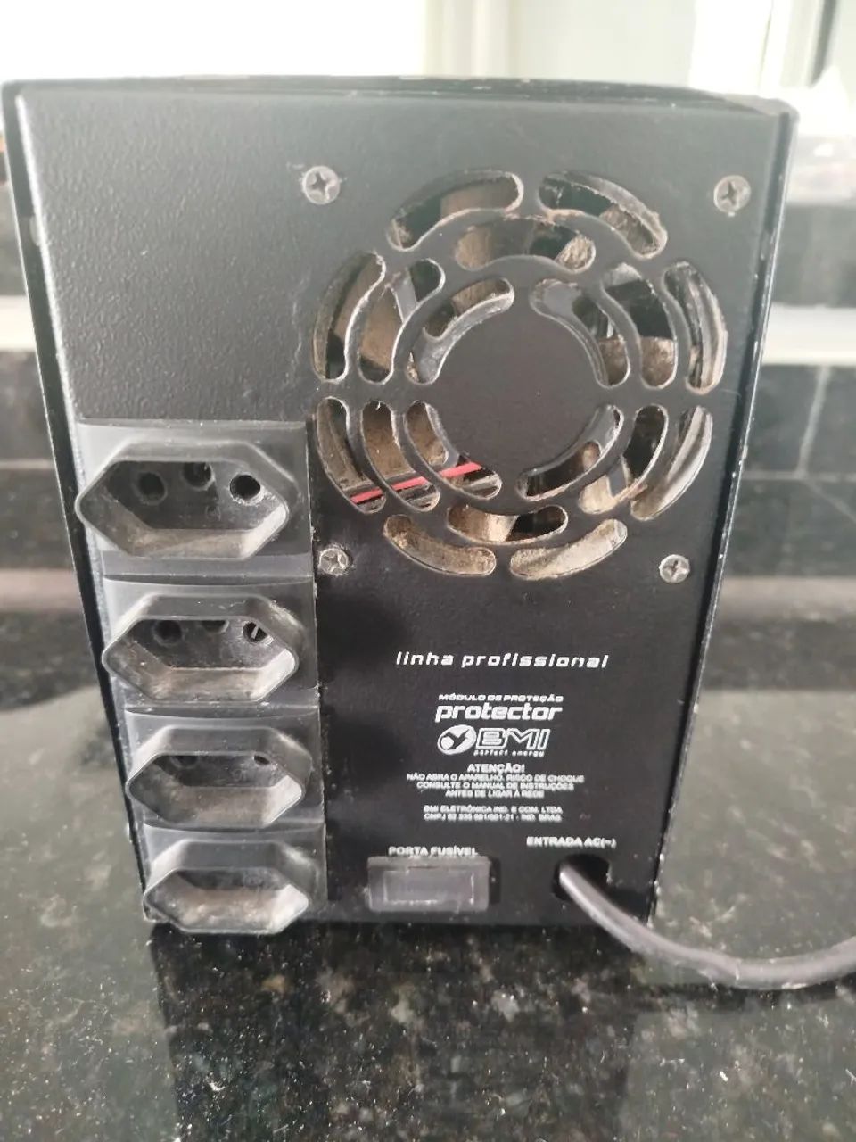 Módulo de proteção bmi linha profissional - Foto 3