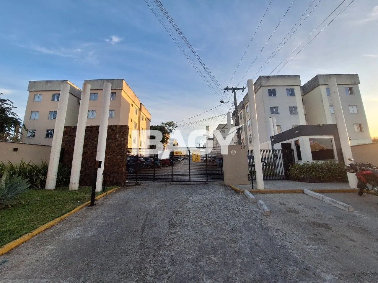 Excelente Apartamento 2 dormitório(s) em Bom Viver - Biguaçu - Foto 3