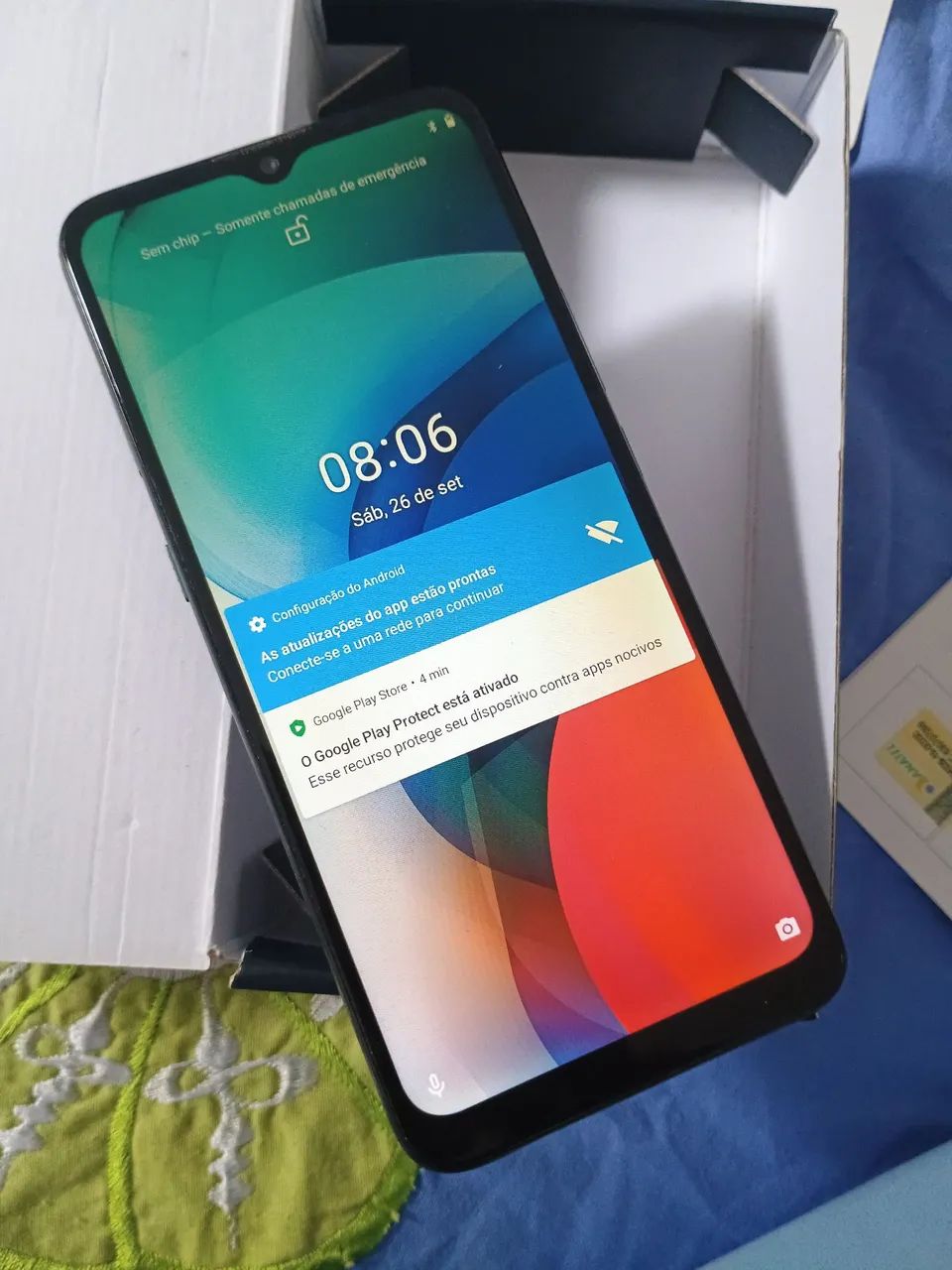 MOTO E7 - Foto 4