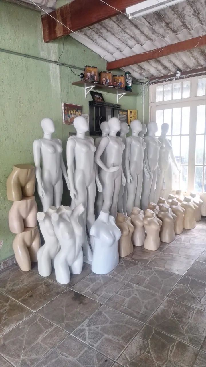 Manequins 