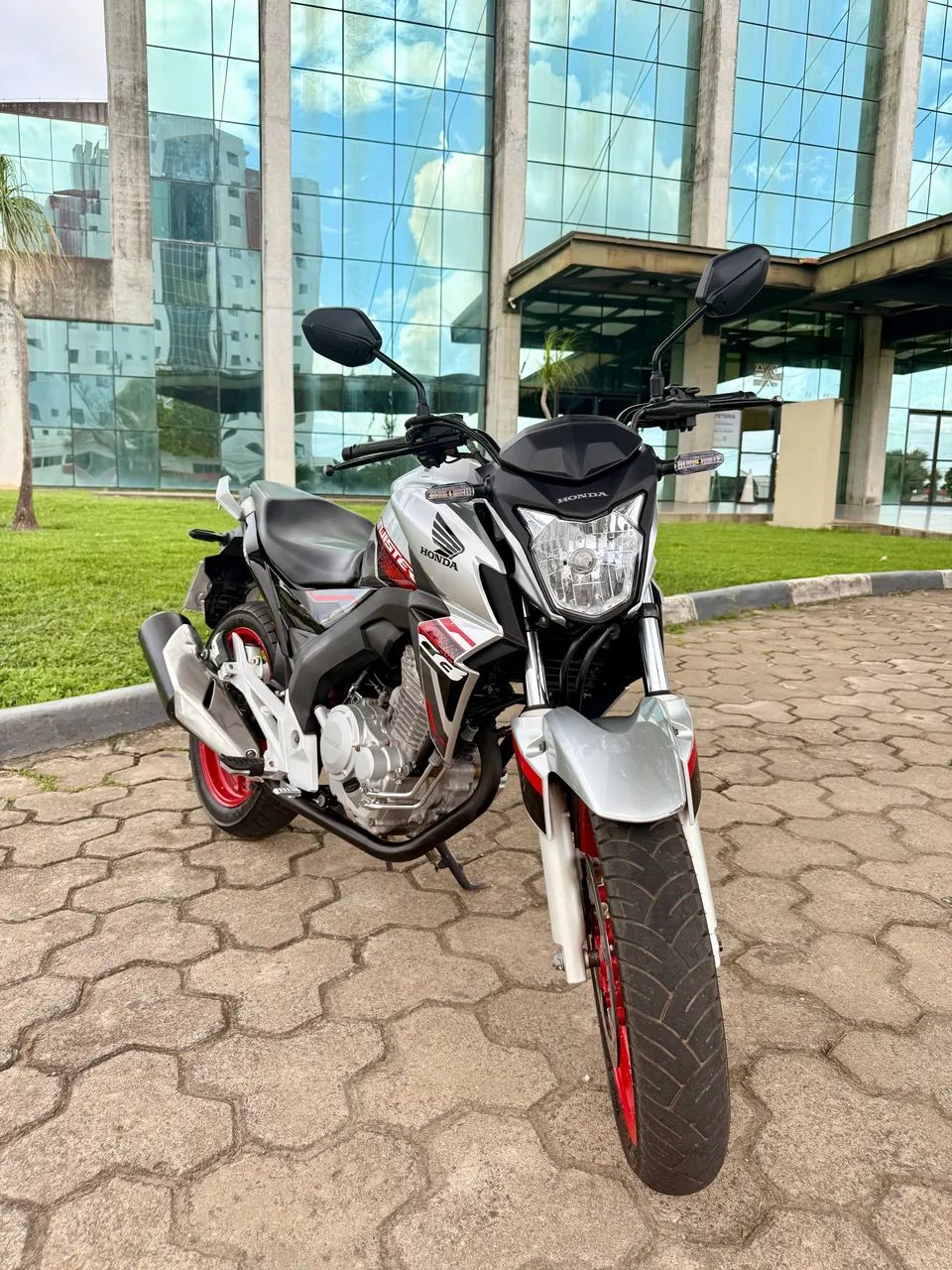 CB250F  twister cbs 2021 - Foto 5