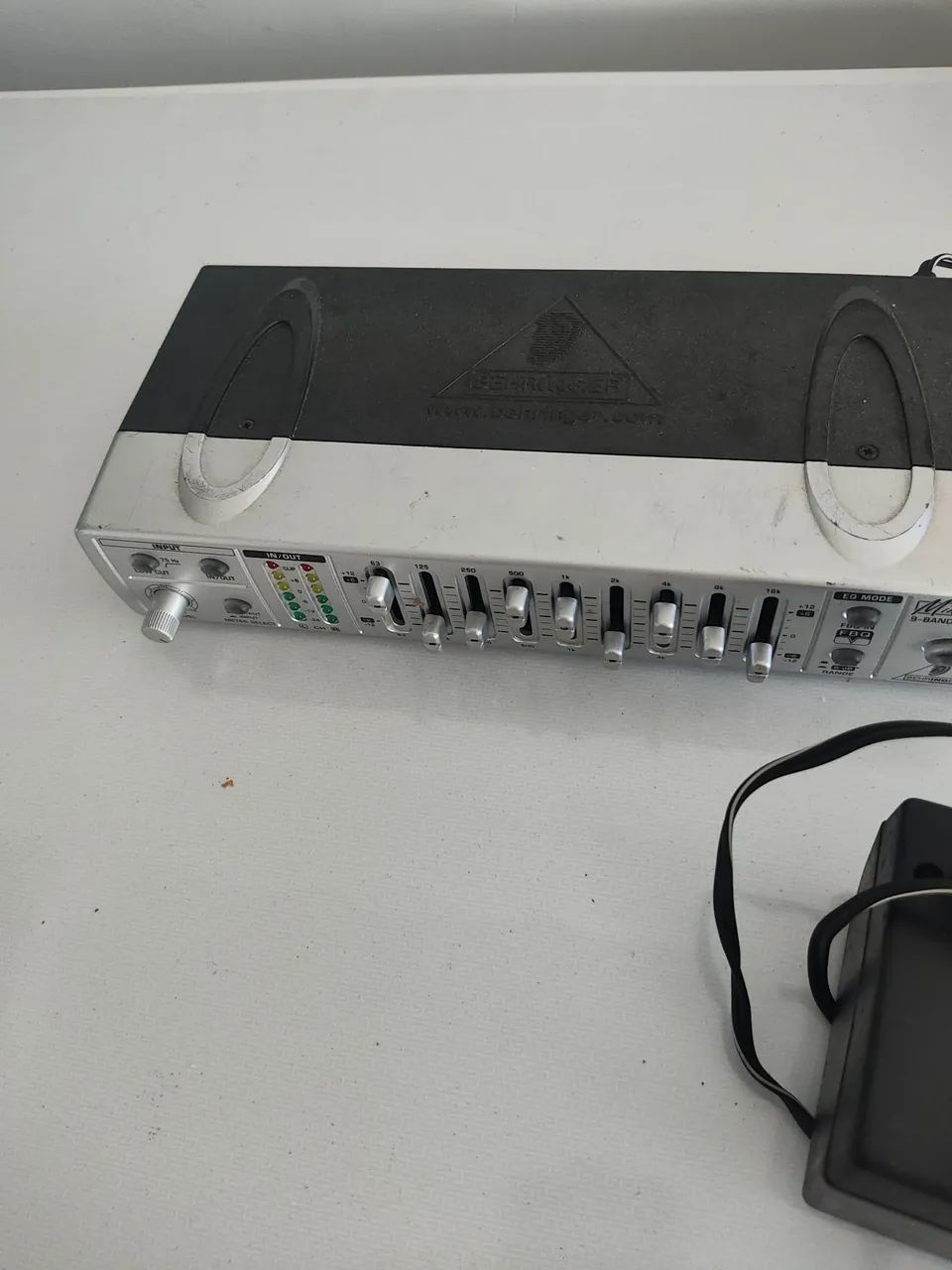 Equalizador Behringer FBQ - Foto 4