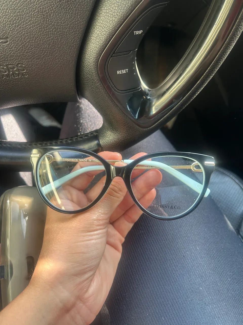 VENDO ARMAÇÃO ÓCULOS DE GRAU - Foto 3