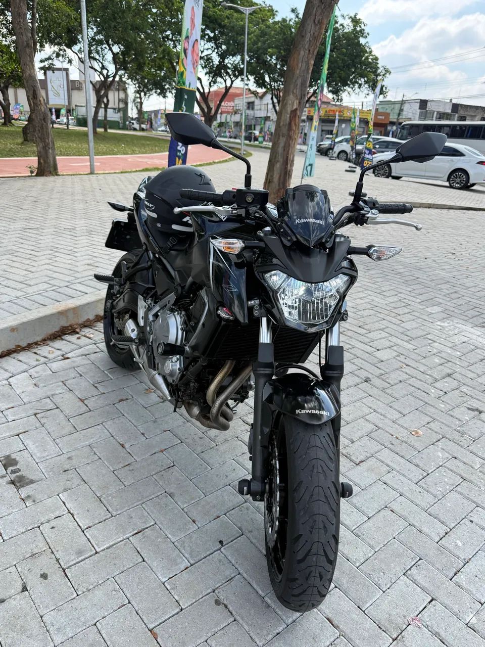 KAWASAKI Z650cc ABS - Foto 3