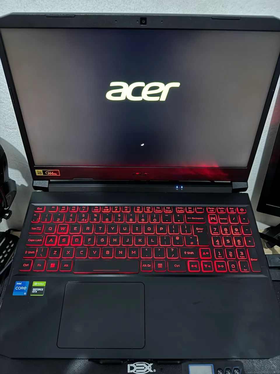 Notebook Acer nitro 5  - Foto 2