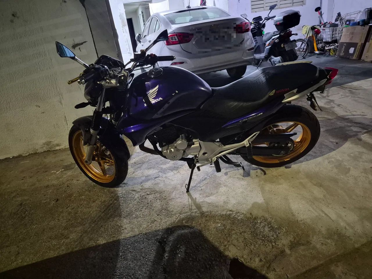 CB300 - Foto 3