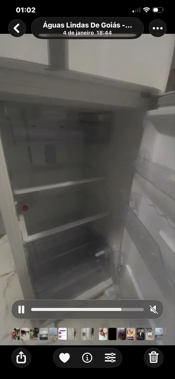 Geladeira  - Foto 5