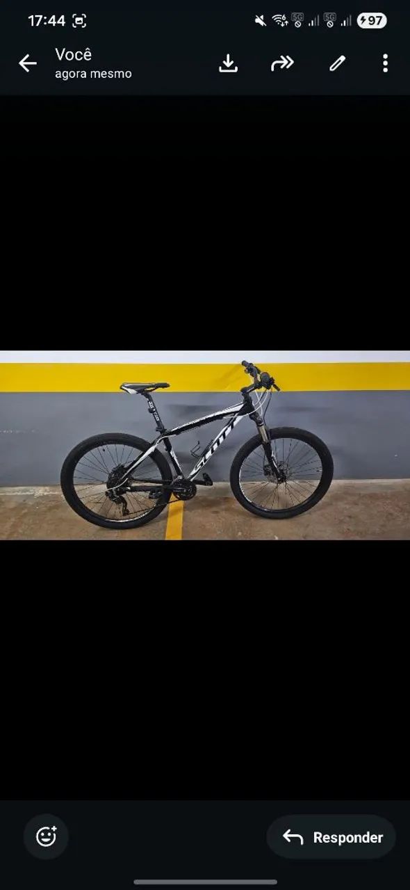 Bicicleta Scott  - Foto 4