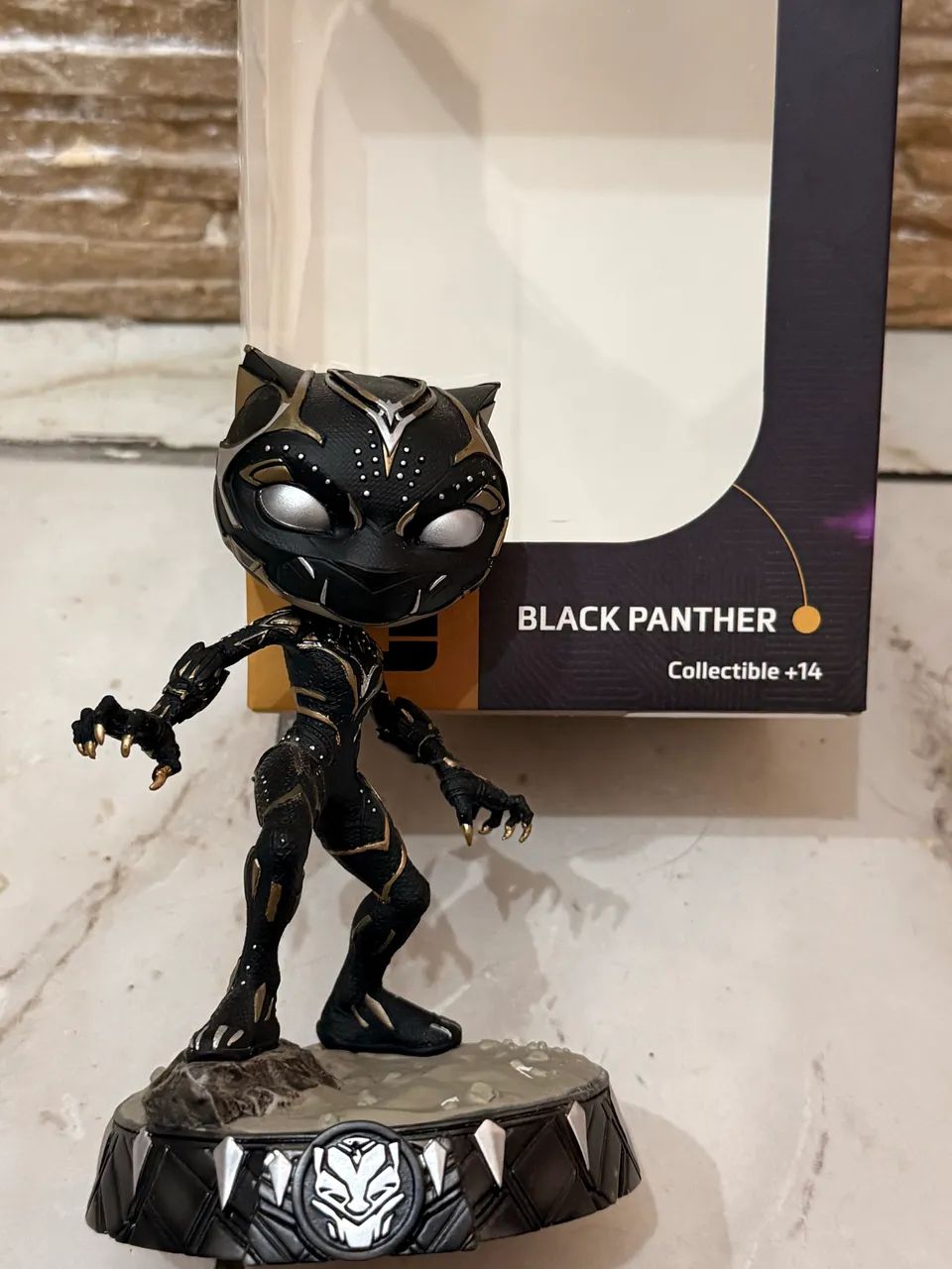 Shuri - Black Panther - Mini Co. - Iron Studios - Original