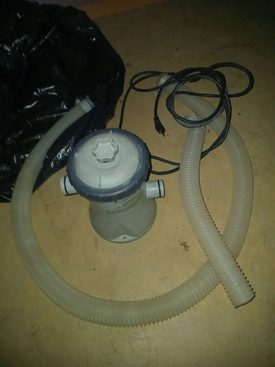 Bomba de piscina  - Foto 2