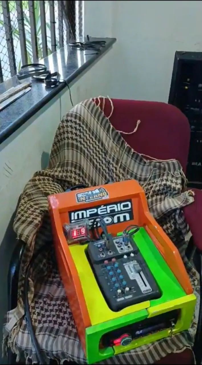 Paredão império som - profissional  - Foto 2