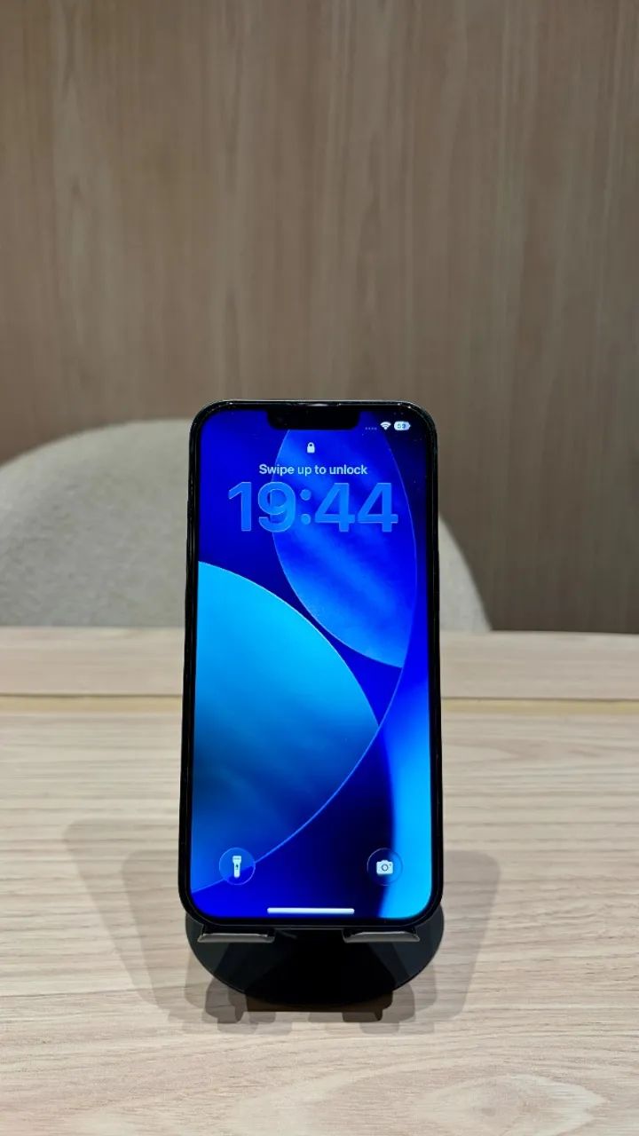 iPhone 14 Plus 128GB - Azul - Foto 2