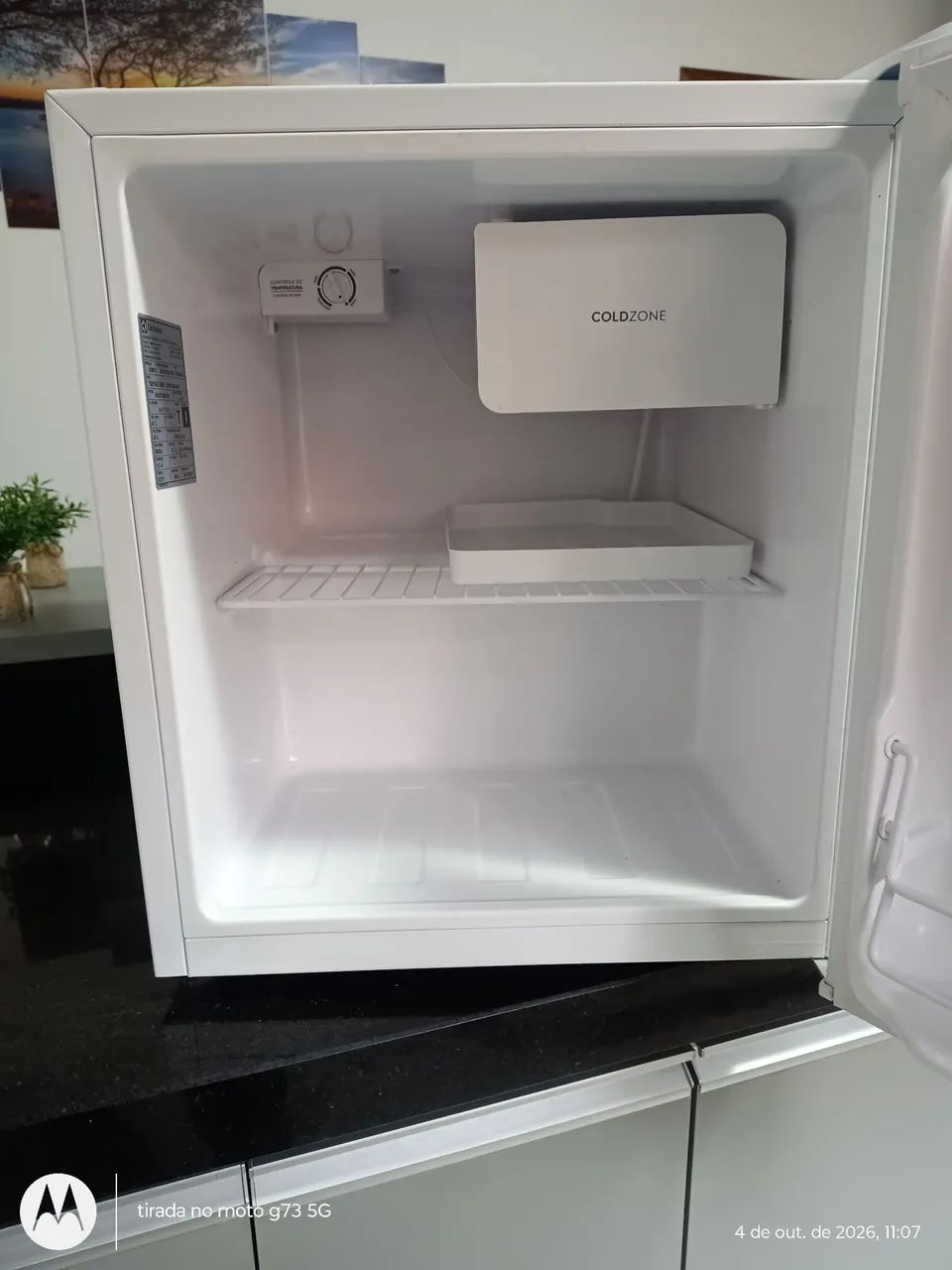        FRIGOBAR ELECTROLUX 47L  - Foto 3